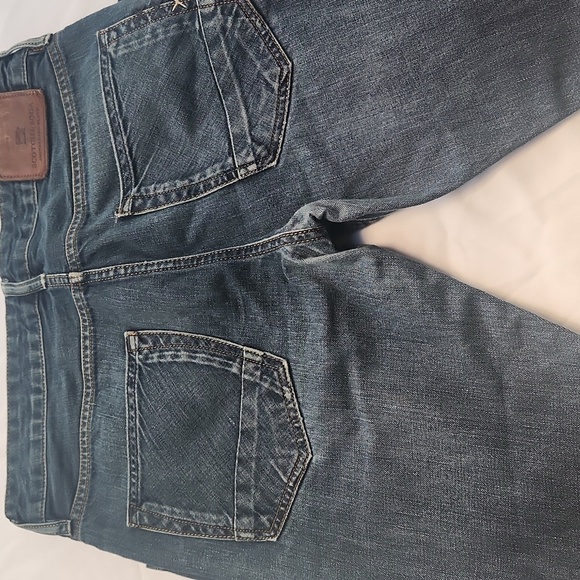 Scotch & Soda Men's Blue Jeans - Picture 7 of 11